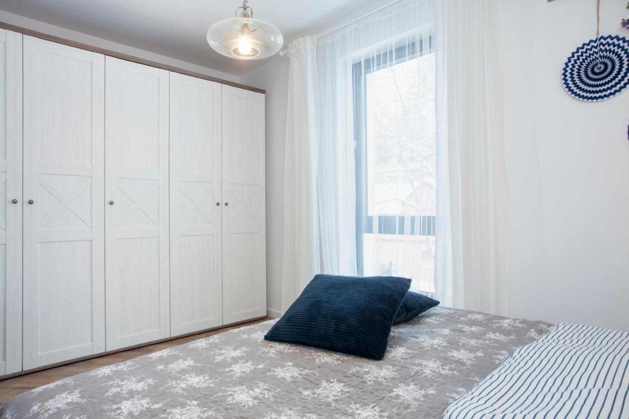 Apartament Hazelnut Apartamento Gdynia Exterior foto